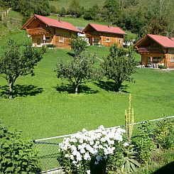 Appartement Chalets Trafögl, (Müstair).