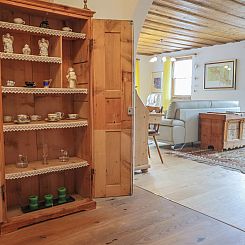 Appartement Ferienwohnungen Chà d’Immez, (Müstair).