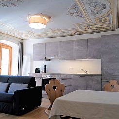 Vakantiehuis Hotel Münsterhof, (Müstair).