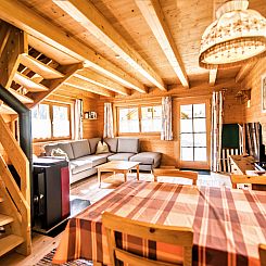 Appartement Ferienhaus Chalets Trafögl, (Müstair)