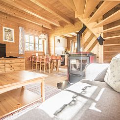 Appartement Ferienhaus Chalets Trafögl, (Müstair)