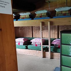 Appartement Alphütte Alp Sprella, (Müstair)
