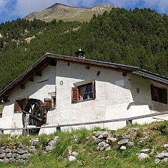 Appartement Alphütte Alp Sprella, (Müstair)