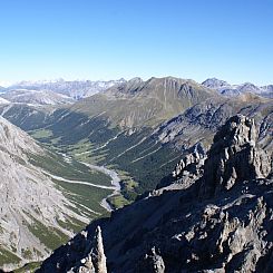 Appartement Alphütte Alp Sprella, (Müstair)