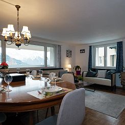 Appartement Casa Grande Ferienwohnung