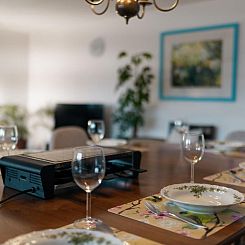 Appartement Casa Grande Ferienwohnung