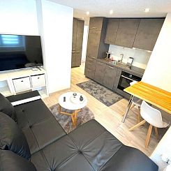 Appartement Appartement mit privatem Parkplatz