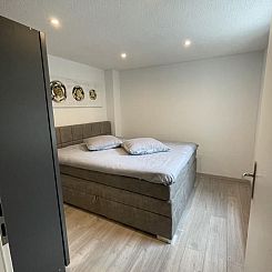 Appartement Appartement mit privatem Parkplatz