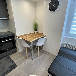 Appartement Appartement mit privatem Parkplatz