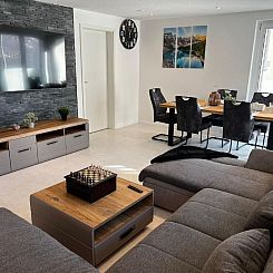 Appartement mit eigener Terrasse