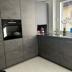 Appartement mit eigener Terrasse