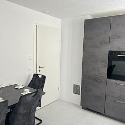 Appartement mit eigener Terrasse