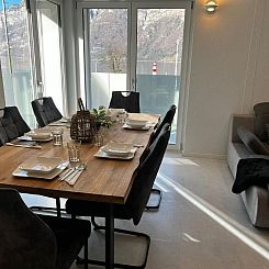 Appartement mit eigener Terrasse