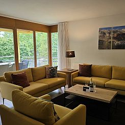 Appartement Walensee House & Apartments, (Unterterzen),
