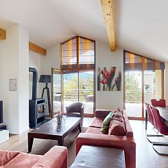 Appartement Walensee House & Apartments, (Unterterzen),