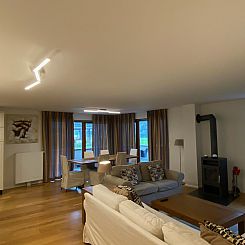 Appartement Walensee House & Apartments, (Unterterzen). Delu