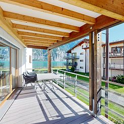 Appartement Walensee House & Apartments, (Unterterzen). Delu
