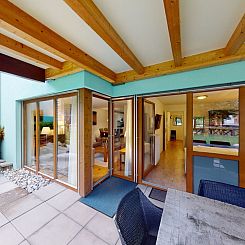 Appartement Walensee House & Apartments, (Unterterzen),
