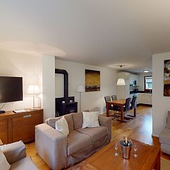 Appartement Walensee House & Apartments, (Unterterzen),