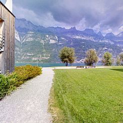 Appartement Walensee House & Apartments, (Unterterzen),