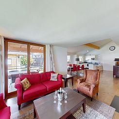 Appartement Walensee House & Apartments, (Unterterzen). Delu