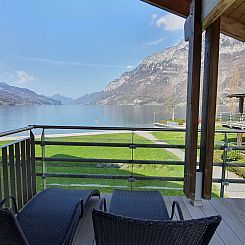 Appartement Walensee House & Apartments, (Unterterzen). Delu