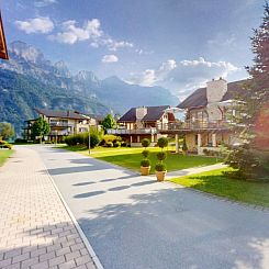 Appartement Walensee House & Apartments, (Unterterzen),