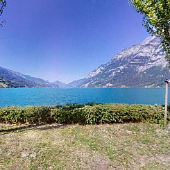 Appartement Walensee House & Apartments, (Unterterzen),