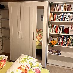 Appartement Bijouswiss - The Yellow House****, (Oberterzen),
