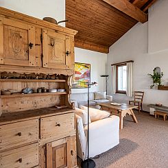 Appartement Mira Piz Mundaun, (Sagogn). 3 Zimmerwohnung