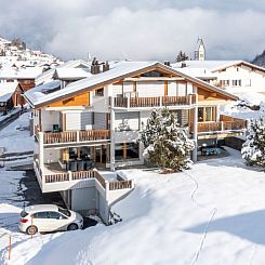 Appartement Casa Guarda Val 1