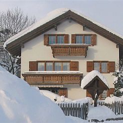 Appartement Nies Gagliner, (Falera). 2.5 Zimmerwohnung Faler