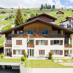 Appartement Casa Pignola