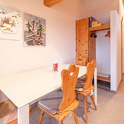 Appartement Casa Ansiel