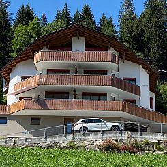 Appartement Wohnung Schluein