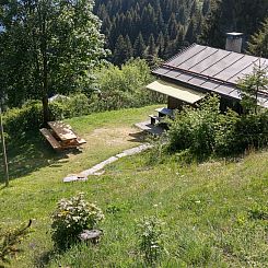 Appartement Maiensäss Camona, Siat, (Siat).
