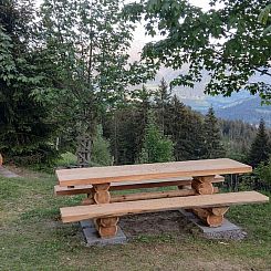 Appartement Maiensäss Camona, Siat, (Siat).