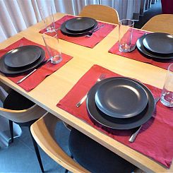 Vakantiehuis Gartenbungalow  2 - 3 Personen