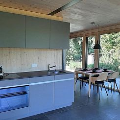 Vakantiehuis Gartenbungalow  2 - 3 Personen