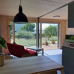 Vakantiehuis Gartenbungalow  2 - 3 Personen