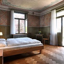 Appartement Max Burkhardt Haus - Ferien im Baudenkmal