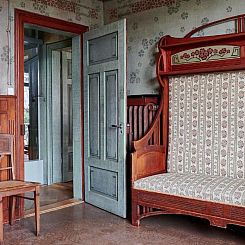 Appartement Max Burkhardt Haus - Ferien im Baudenkmal