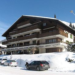 Appartement Hus Tschuetta