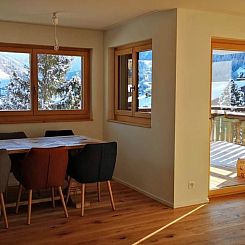 Appartement Silvretta Robles Wohnung