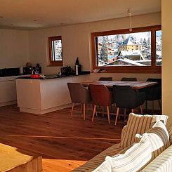 Appartement Silvretta Robles Wohnung