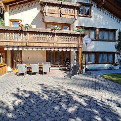 Appartement Kasperhuus Klosters