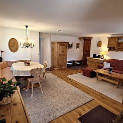 Appartement Kasperhuus Klosters