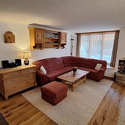 Appartement Kasperhuus Klosters