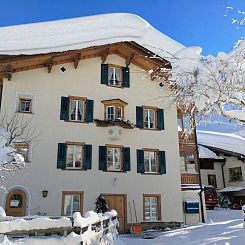 Appartement Kasperhuus Klosters