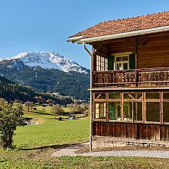 Vakantiehuis Haus Im Boden - Stiftung Ferien im Baudenkmal